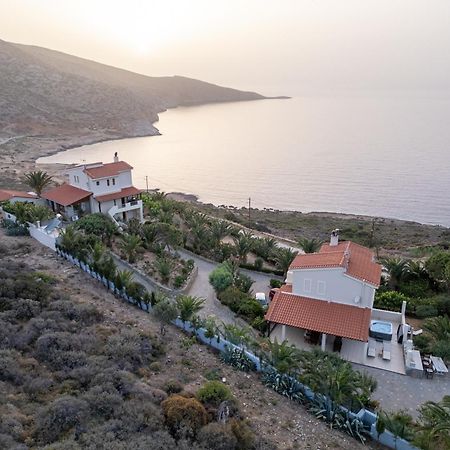 Vitamin Sea Luxury Villas Agia Pelagia Exteriér fotografie