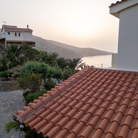 Vitamin Sea Luxury Villas Agia Pelagia Exteriér fotografie
