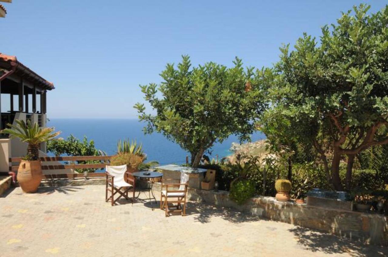Vitamin Sea Luxury Villas Agia Pelagia Exteriér fotografie