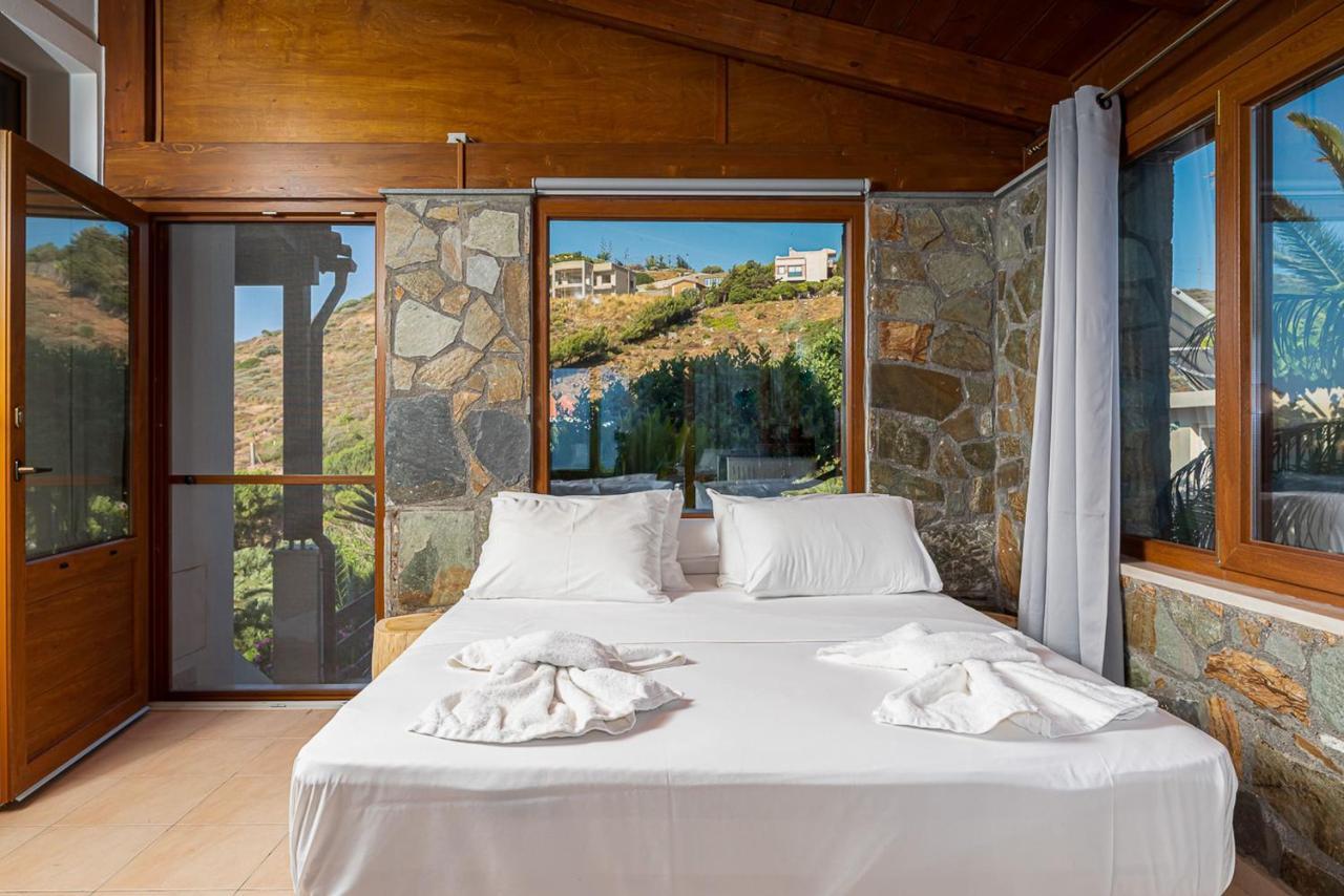 Vitamin Sea Luxury Villas Agia Pelagia Exteriér fotografie