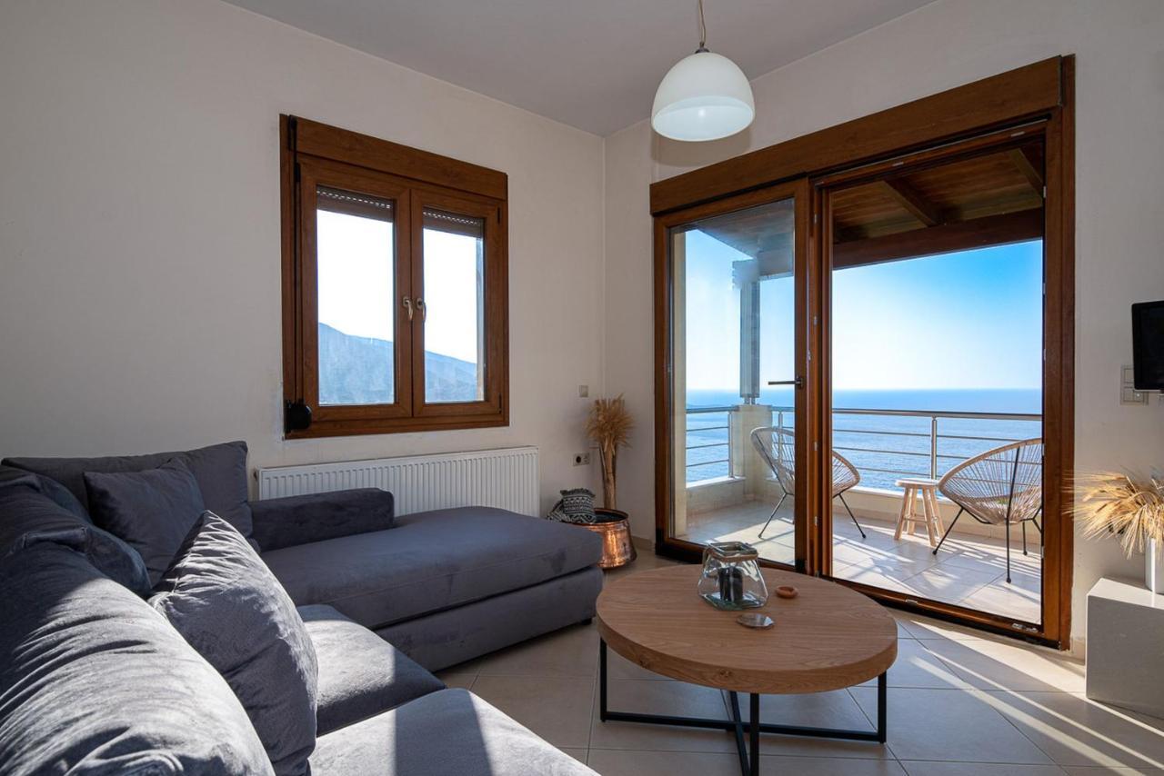 Vitamin Sea Luxury Villas Agia Pelagia Exteriér fotografie