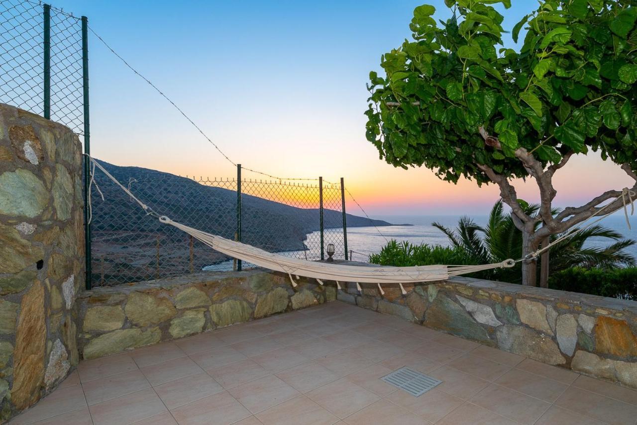 Vitamin Sea Luxury Villas Agia Pelagia Exteriér fotografie