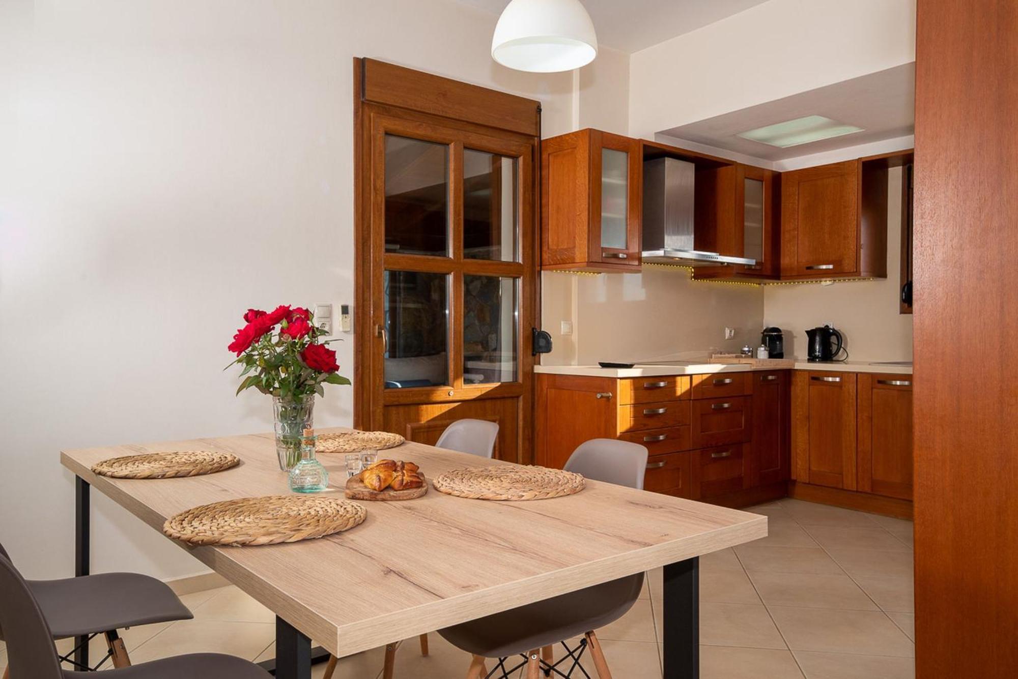 Vitamin Sea Luxury Villas Agia Pelagia Exteriér fotografie