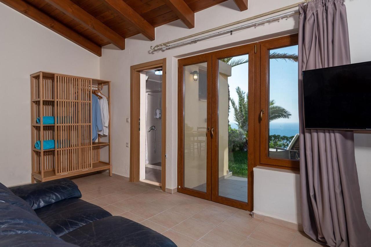 Vitamin Sea Luxury Villas Agia Pelagia Exteriér fotografie