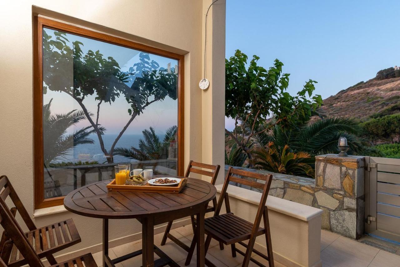 Vitamin Sea Luxury Villas Agia Pelagia Exteriér fotografie