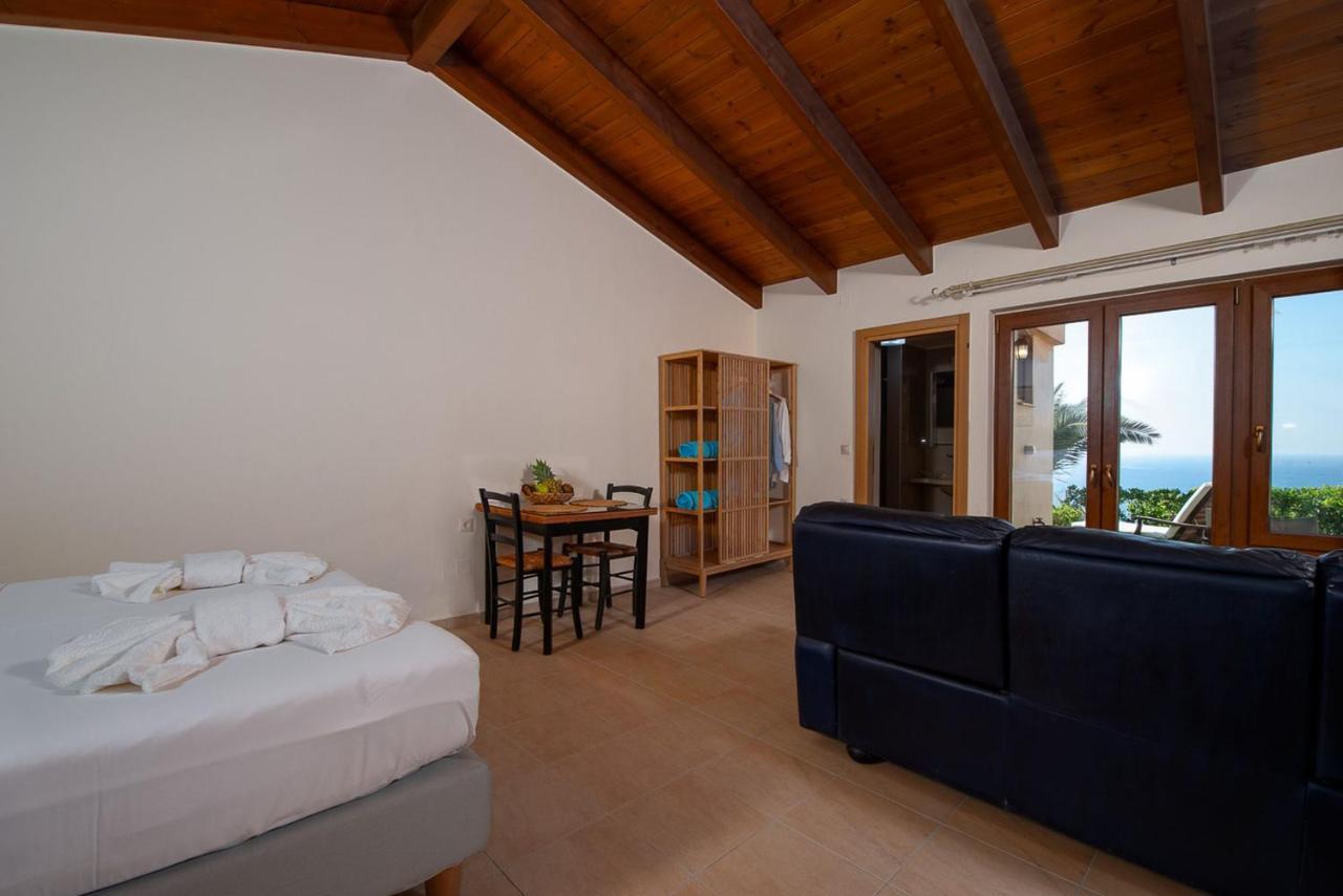 Vitamin Sea Luxury Villas Agia Pelagia Exteriér fotografie