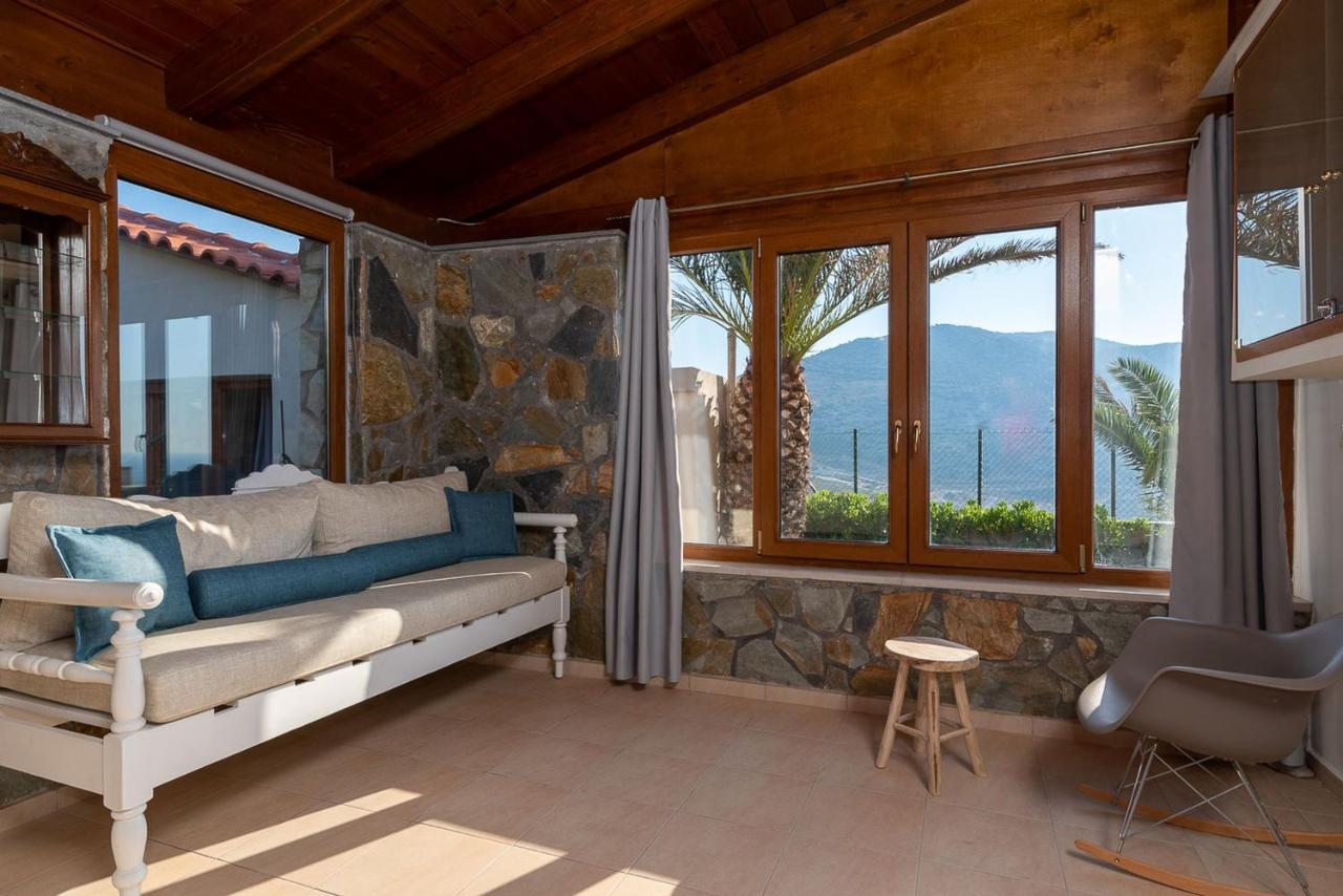 Vitamin Sea Luxury Villas Agia Pelagia Exteriér fotografie