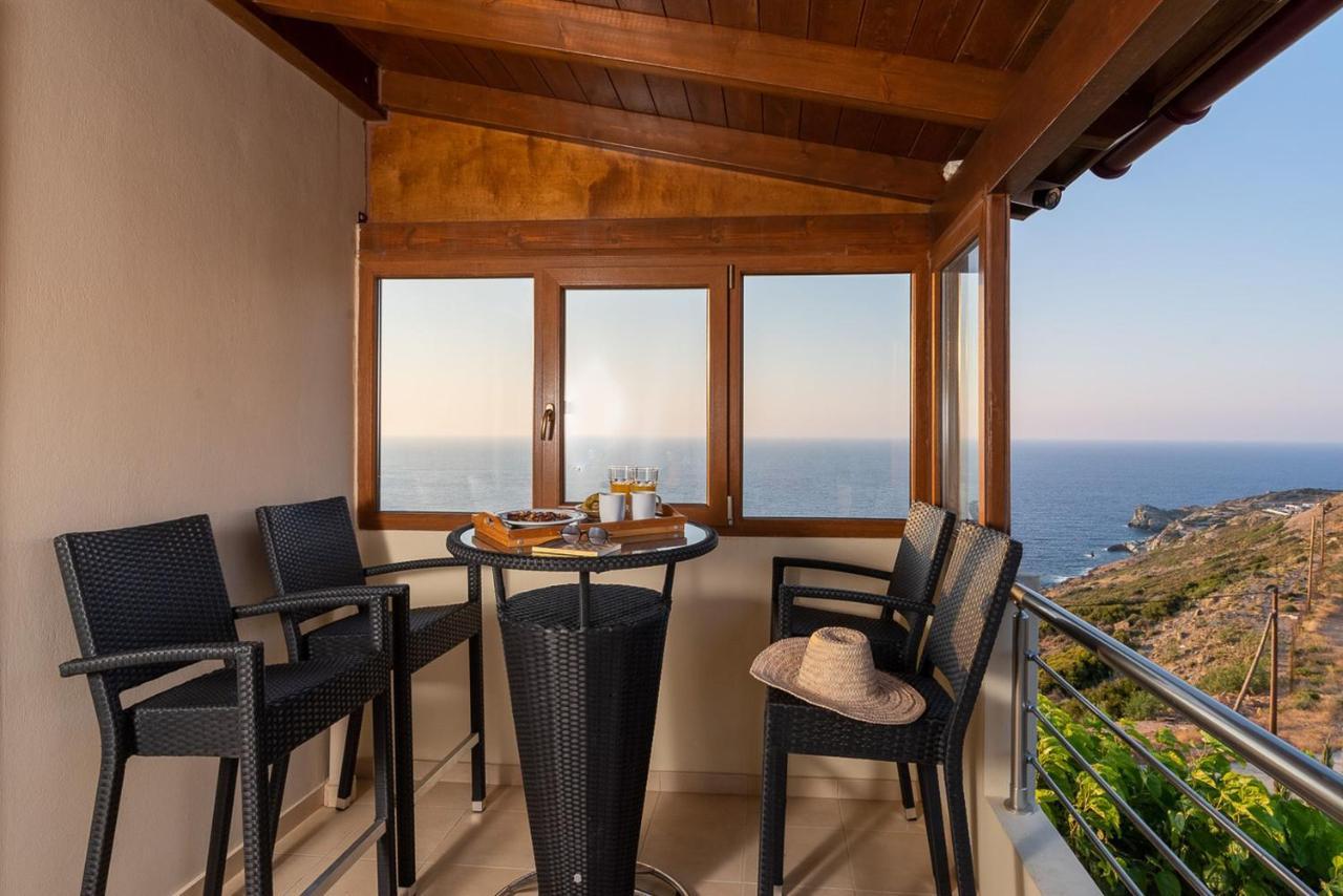 Vitamin Sea Luxury Villas Agia Pelagia Exteriér fotografie