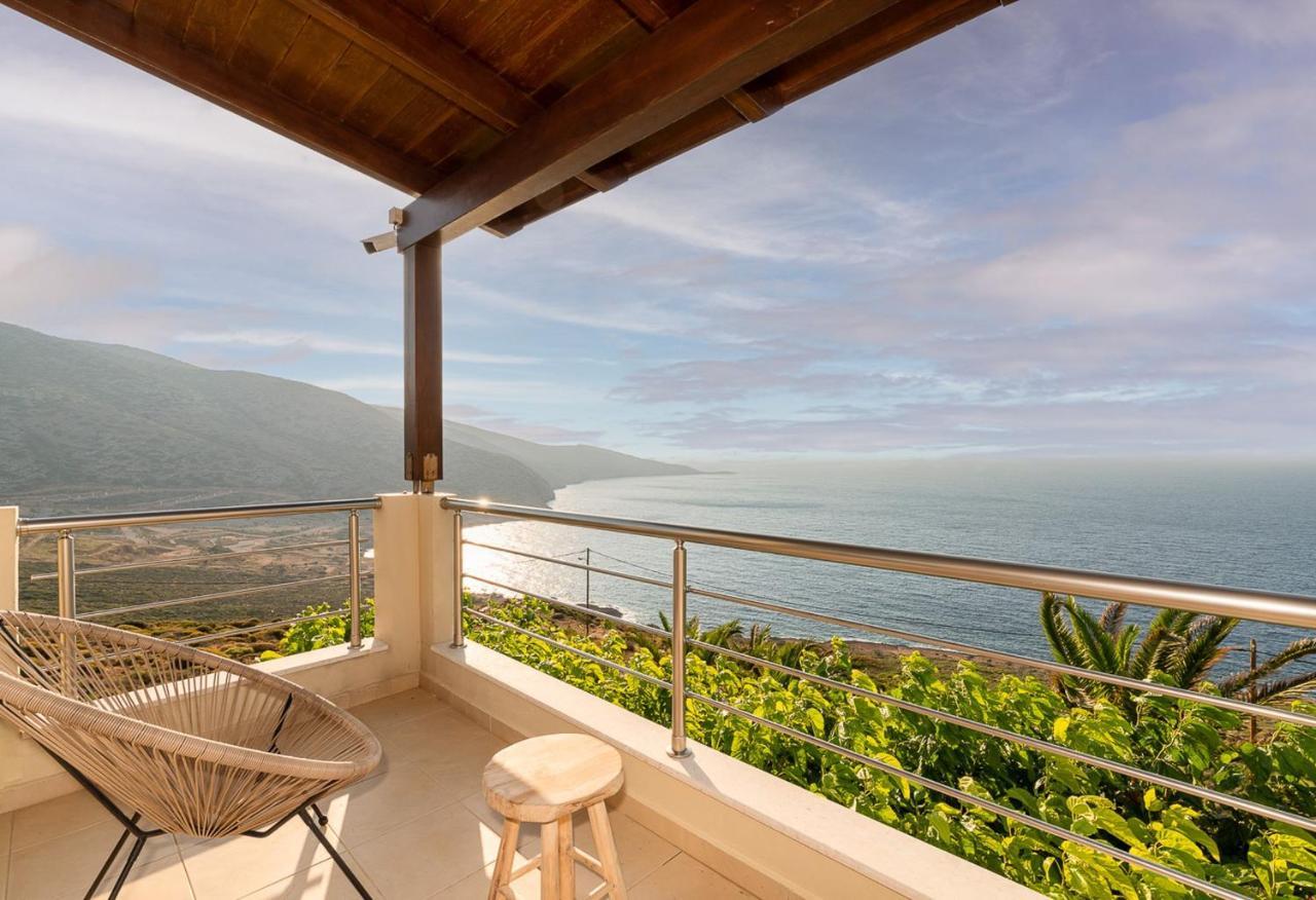 Vitamin Sea Luxury Villas Agia Pelagia Exteriér fotografie