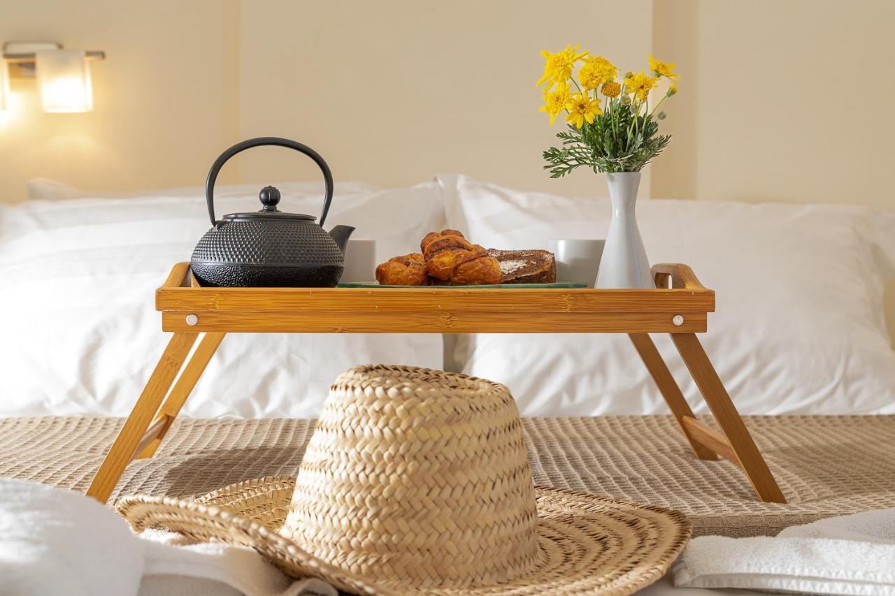 Vitamin Sea Luxury Villas Agia Pelagia Exteriér fotografie