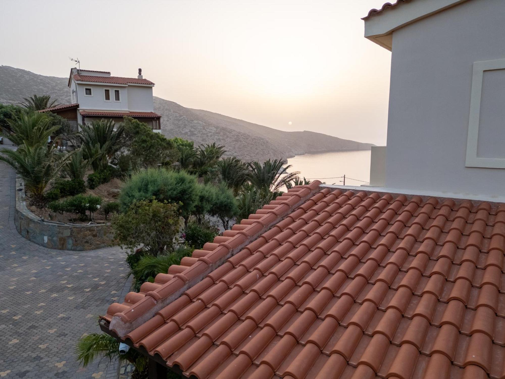 Vitamin Sea Luxury Villas Agia Pelagia Exteriér fotografie