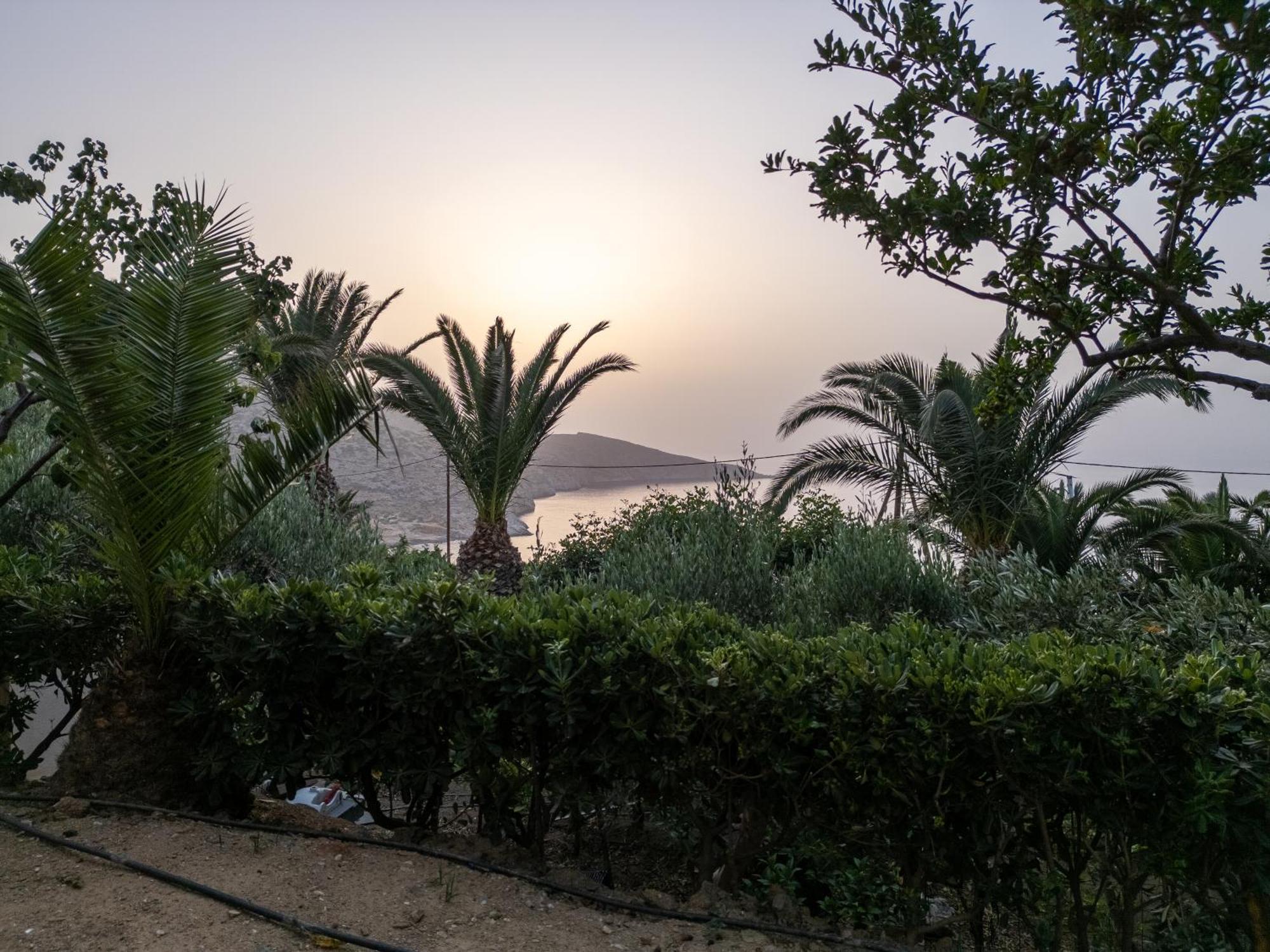 Vitamin Sea Luxury Villas Agia Pelagia Exteriér fotografie